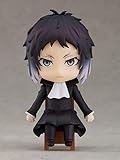 Orange Rouge Bungo Stray Dogs: Ryunosuke Akutagawa Nendoroid Swacchao! Nendoroid Action Figure, Multicolor