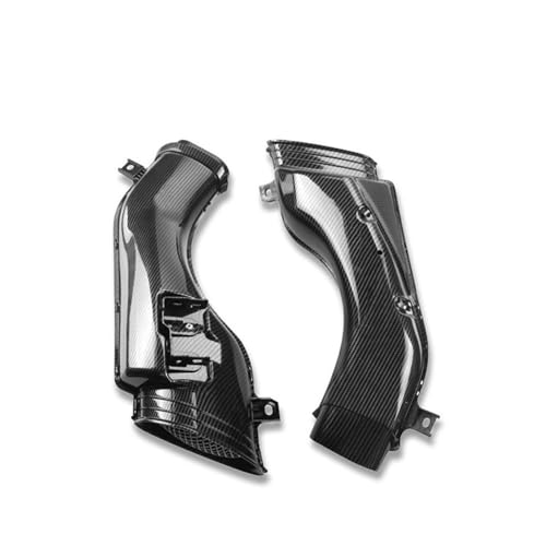 Motorcycle side panel fairing Motorcycle Air Intake Tube Duct Cover Fairing For GSXR600 GSXR 600 750 2001 2002 2003 GSXR1000 1000 2001 2002 K1 K2