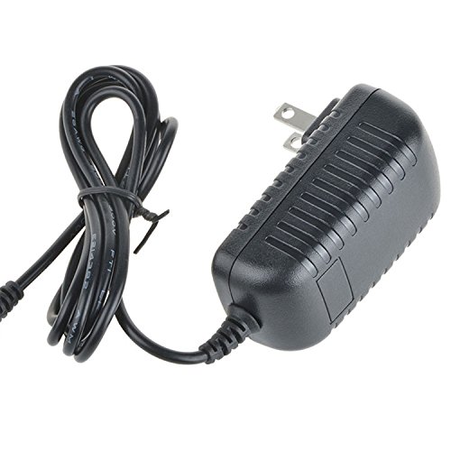 Accessory USA DC 6 AC DC Adapter for Singer Stitch Sew Quick Hand-held Sewing Device Machine 6VDC Power Supply Cord Charger (with 1/8 /3.5 mm Plug)