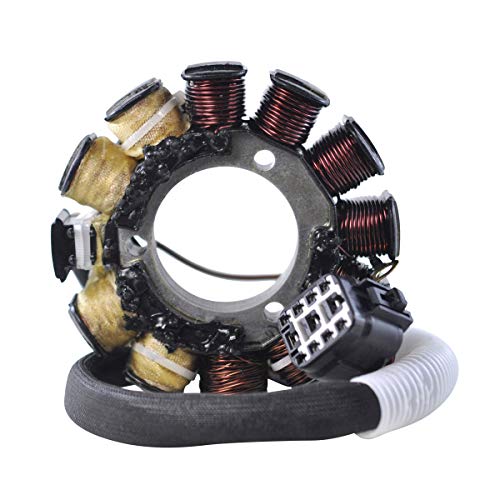 RMSTATOR Replacement Stator For Arctic Cat CRF Crossfire 600 700 | F6 / F7 Firecat 600 700 | M6 M7 Mountain Cat 600 | Sabercat 600 700 2005-2006 OEM Repl.# 3006-943/3007-018
