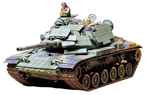 Tamiya 35157 1/35 U.S. Marine M60A1 Tank Plastic Model Kit