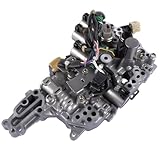 TEKKOAUTO Transmission Valve Body Replacement for Nissan Altima Rogue Sport Pathfinder Sentra NV 200 X-Trail 2013-2018 3170E-28X0B 3170E28X0B JF0017E