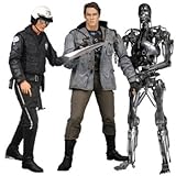 Terminator Collection: Series 1 T-800 Endoskeleton 7" Action Figure