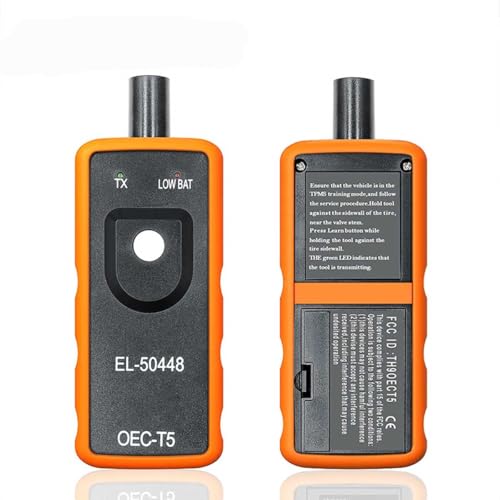 EL-50448 Tire Pressure Monitor Sensor TPMS Activation Tool OEC-T5 for GM Vehicles
