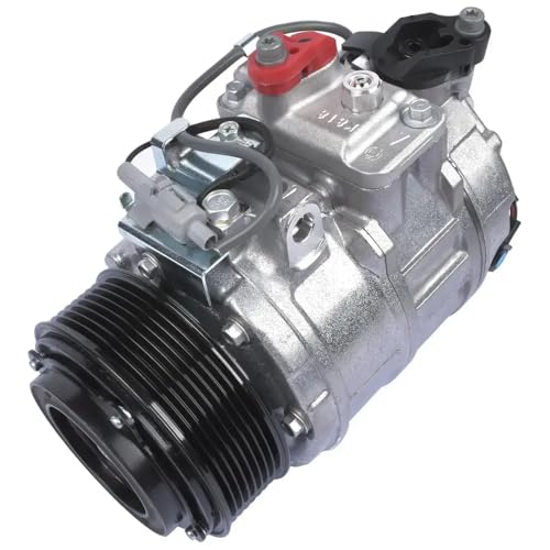 AC Compressor AP03 64529217868 Compatible with 1 3 4 5 6 7 Series X5 E70 X6 E71 Models Air Conditioning System Part