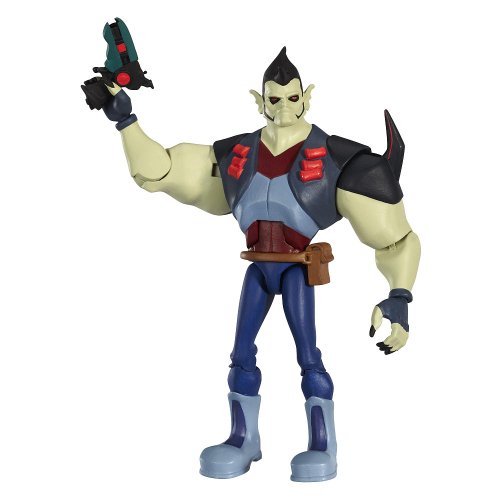 SLUGTERRA 4" El Diablous Nacho Figure