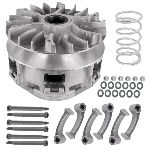 Replacement Part Primary Drive Clutch w/Weight & Spring for Can-Am Outlander/Max 650 2013-2022