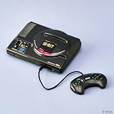 SEGA: Hardware Series: SEGA Mega Drive Bright Arts Gallery Diecast Figure