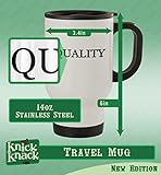 got nut huggers? - 14oz Stainless Steel Travel Mug, Silver