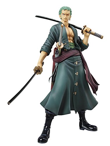 Megahouse One Piece Portrait of Pirates: Roronoa Zoro Ex Model PVC Figure