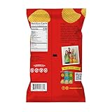 The Good Crisp Company, Crinkle Cut Potato Chips, 5.5 Ounce Bags, Pack of 6 (Variety Pack)