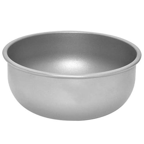 IGRIXLSD Pure Titanium Bowl 1600ML Outdoor Camping Portable Single Layer Salad Bowl Household Tableware