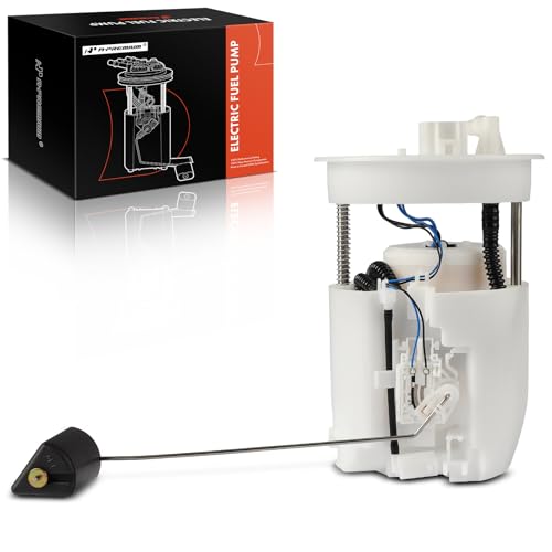 A-Premium Electric Fuel Pump Module Assembly with Sending Unit Compatible with Mazda 6 2014 2015 2016 2017, L4 2.5L, Replace# PE111335X