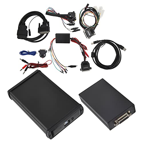 for V5.017 ECU Programmer, for V2 V5.017 Online Version OBD2 Manager Tuning Kit Diagnostic Tool Replacement for J1850 Protocols Popular