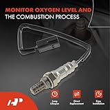 A-Premium O2 Oxygen Sensor Replacement for Chevrolet Aveo Aveo5 2009 2010 2011 & Pontiac G3 2009 2010, L4 1.6L