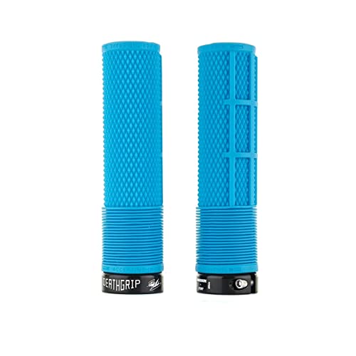 DMR Death Grip Thick (Thick) 1.2 inches (31.3 mm) Blue FL