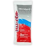 Nu-Clo Super Pool Hit Hard Shock Swimming Pool & Spas - Fast Dissolving, Non-Stabilized - 68% Available Chlorine - 12 x 1 Pound Bags