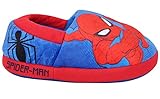 Favorite Characters Spiderman™ Slipper 0SPF262 (Toddler/Little Kid) Red XL (11-12 Little Kid) M