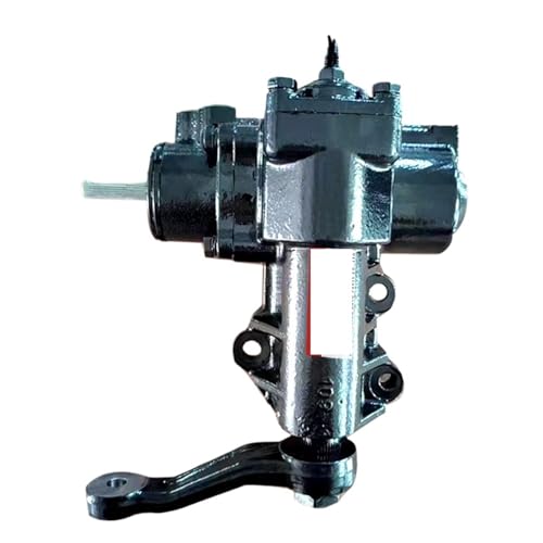 Power Steering Rack Gear Box,Compatible With SUZUKI SAMMURAI SJ410 SJ413,Compatible With Jimny,48600-81A80 48600-70A50 4860081A80 4860070A50 Left Hand Drive