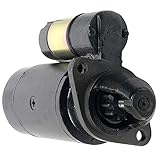 RAREELECTRICAL New 12V Starter Compatible with Foton China Made Tractors by Part Number Qd100c3 Yjqd100c3