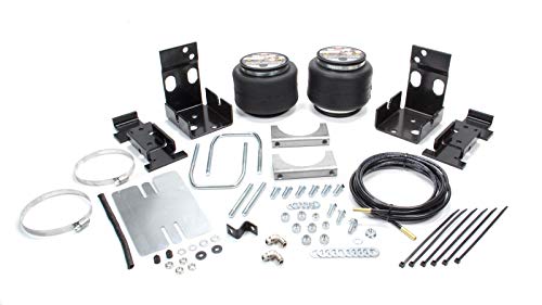 Air Lift LoadLifter 5000 Ultimate Air Spring Kit – Fits 1975-2015 Ford E-250/E-350 Van 2WD, 2015-2014 E-350 Commercial Chassis Van – 88138