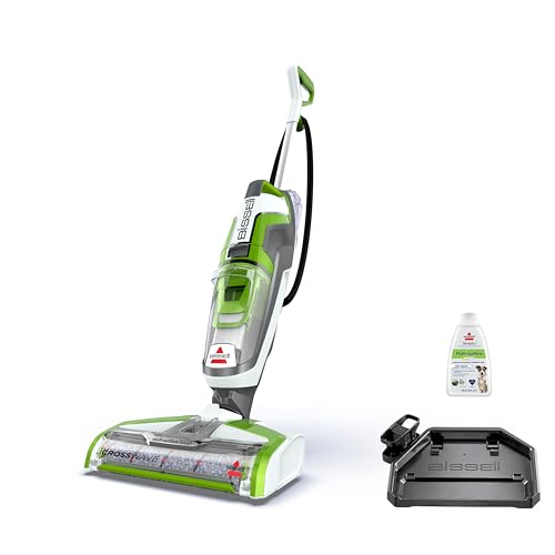 Bissell CrossWave Floor and Area Rug Cleaner, Wet-Dry Vacuum, 3888A