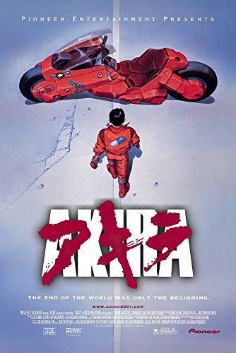 AKIRA 24x36 Poster