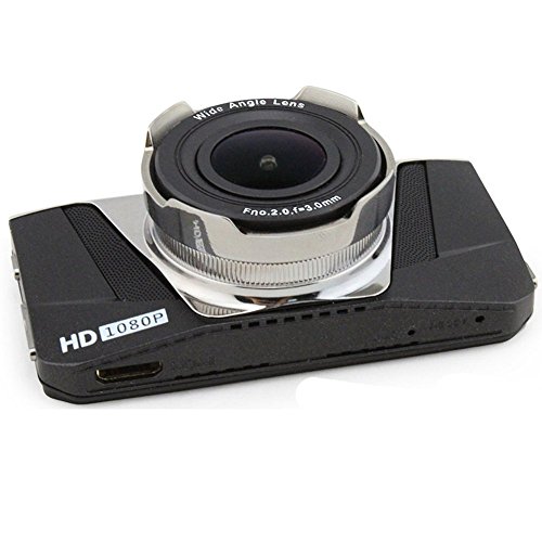 Eaglerich 3.0'' GT2000 for Novatek 650 Full HD 1080P Car DVR Vehicle Camera Dash Cam H.264 Video