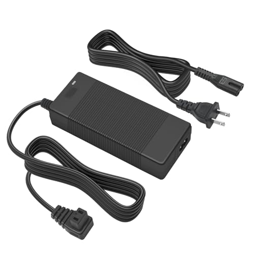 14.5V AC Adapter Compatible with Alpicool Bodega Euhomy BougeRV ARB ICECO Setpower JoyTutus 12V Car Refrigerator, Power Cord Fits for Car Freezer Portable Fridge from Most Brands