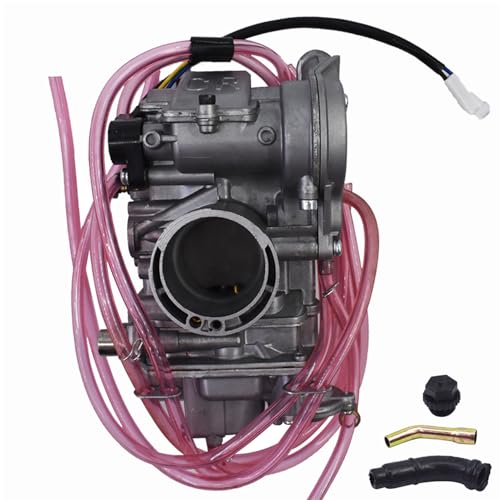 37mm Performance Motorcycle Carburetor Carb Replacement for WR250 WR250F YZ250F Carb 2001-2013 CRF250R 2004-2005