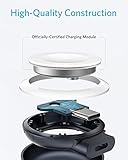 Anker Upgraded Portable Wireless Magnetic Charger for Apple Watch, 5W Max MFi-Certified with USB-C Connector, Fast Charging for Apple Watch Ultra/SE/8/7/6/5/4/3/2