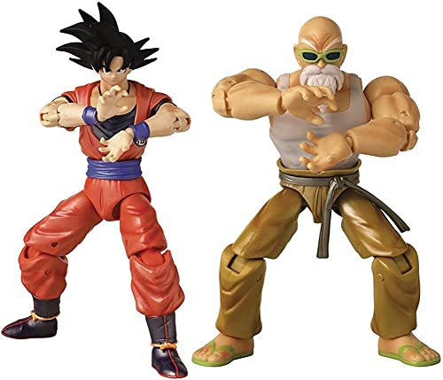 Card Game Goku & Mutenroshi 2021 Convention Exclusive (Afig) Brown