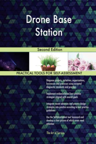 Drone Base Station Second Edition