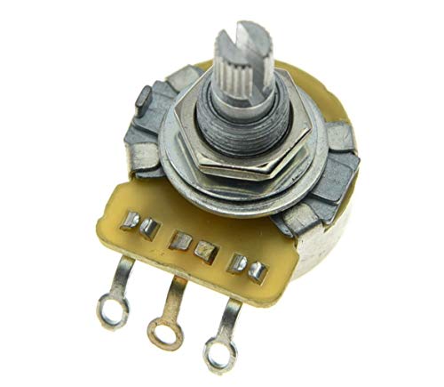 CTS 500K Electric Guitar Pots Guitar Audio Potentiometer A500K