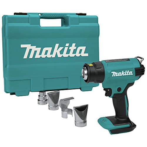 Makita XGH01ZK 18V LXT® Lithium-Ion Cordless Heat Gun, Tool Only