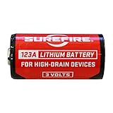 SureFire SF12-BB Boxed Batteries, (12 Pack)