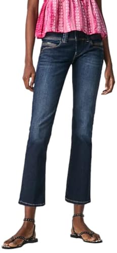 Pepe Jeans Jeans Venus Blue W31 L32 Women