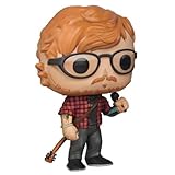 Funko POP! Rocks: Ed Sheeran