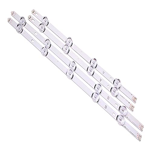 Replacement Part for TV 50pcs LED Strip for LG INNOTEK DRT 3.0 49"A/B 49LB5500 49LB550V 49LB5550 6916L-1944A 6916L-1945A 6916l-1788A 6916l-1789A