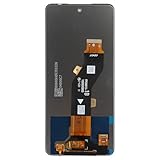 SWARK New LCD Display Compatible with Tecno Spark Go 2024 BG6 [6.6"] Touch Screen Digitizer Assembly Replacement + Tools