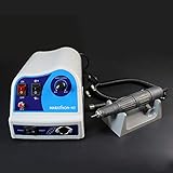 TUQI High-Performance Electric Micromotor Polisher Polishing N8+45K RPM Handpiece D-E-N-T-A-L Lab and Precision Work