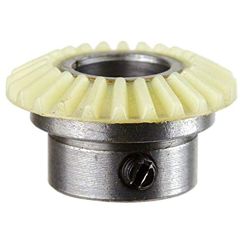 Cutex Arm Shaft Bevel Gear #319695 for Singer Domestic Sewing Machine