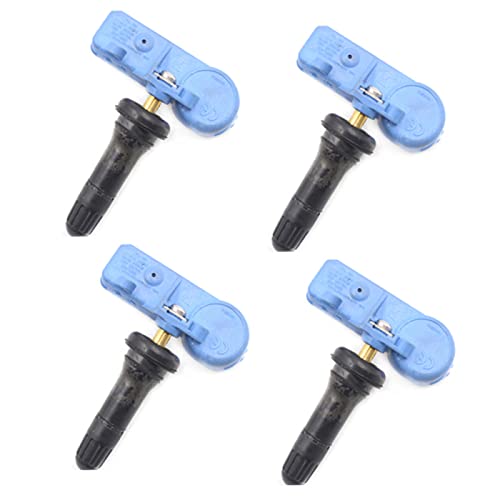 TPMS for Opel Corsa, for Chevrolet Silverado, 4 Pcs TPMS Tire Pressure Sensors