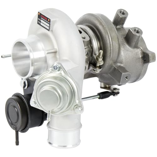 Stigan Turbo Turbocharger For Hyundai Genesis Coupe 2.0T 2010 2011 2012 - Stigan 847-1604 New
