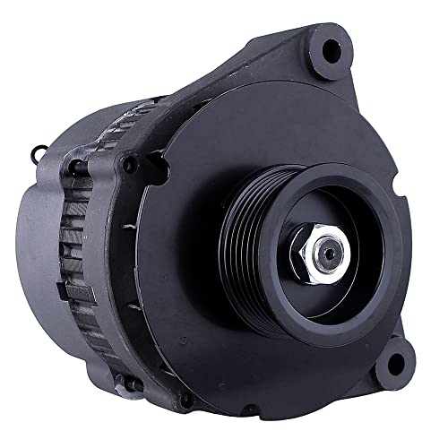 RAREELECTRICAL Alternator Compatible With Volvo Penta Engines 5.0 Gi Gl Gxi 5.7 Gi Gil Gsil Gxi Gxil Osi Osxi 20105 Ac165622 3860082