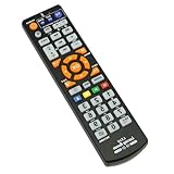 1pc L336 Universal TV DVD Fit for Smart IR Learning Remote Controller with Copy Function