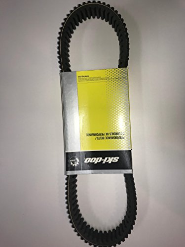 Ski Doo Snowmobile Replacement Drive Belt 1.45 X 44.1 Double Cogged Part No: 417300377