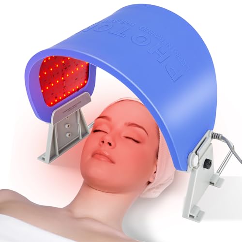 Hydraskincare 3 Color LED Photon Light Therapy Face Body Beauty Machine Skin Rejuvenation Skin Care