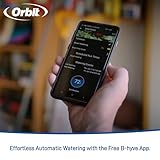 Orbit 24639 B-hyve XD 4-Port Smart Hose Watering Timer with Wi-Fi Hub