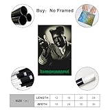 Tyler Album Poster The Creator Posters New Album CHROMAKOPIA Vintage Hiphop Music Album Canvas Wall Art for Modern Bedroom Living Room Dorm Office Classroom Decor Unframe-style12x18inch(30x45cm)